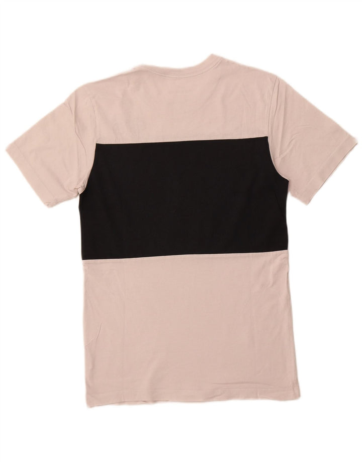 Nike muška majica s grafičkim motivima XS Bijela boja