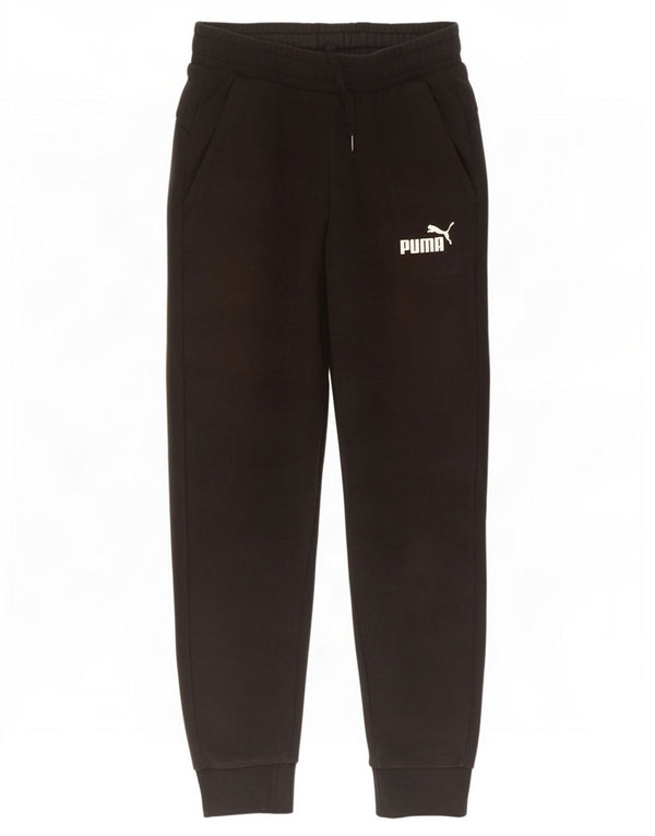 Puma muška trenirka hlače Joggers male crne