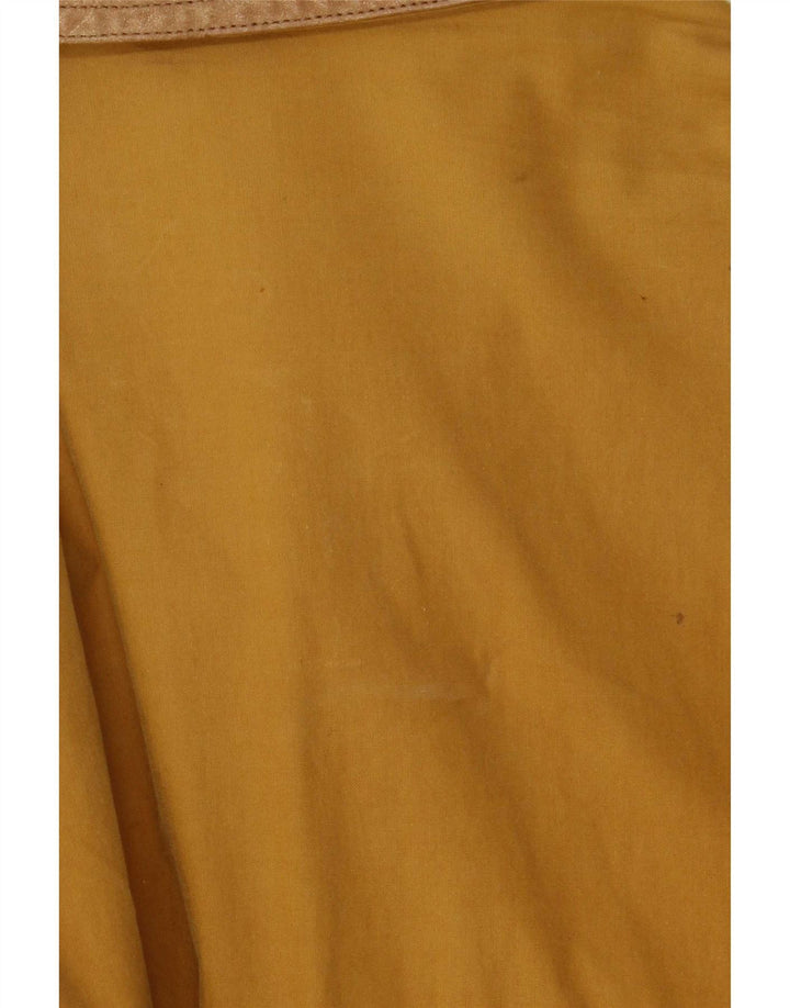 Ciao muška bomber jakna IT 50 Large Yellow Cotton Classic