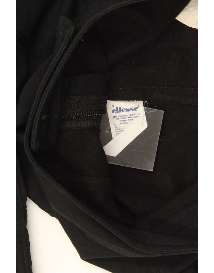 Ellesse ženske skijaške hlače W26 L29 crni poliamid