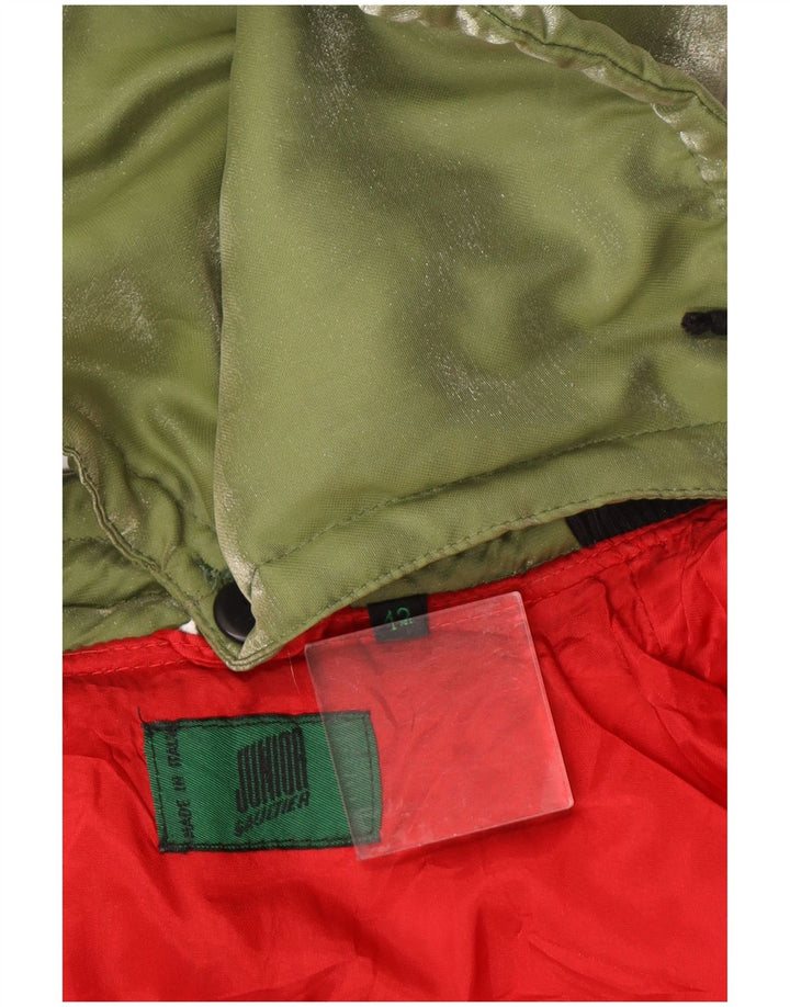 Junior Gaultier Ženska Junior IT 42 Medium Green Poliester