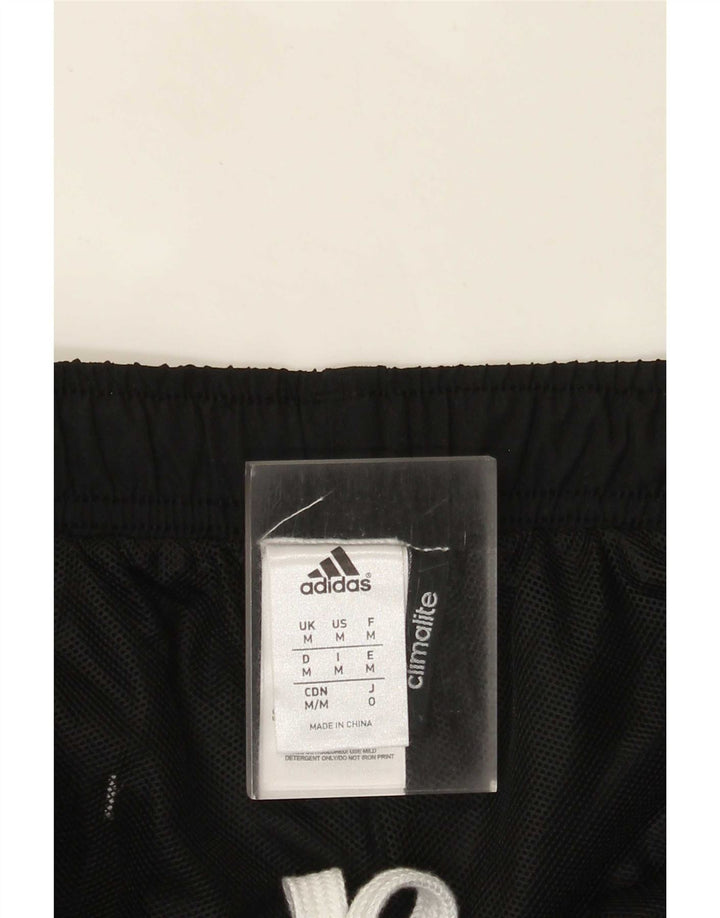 Adidas muške sportske kratke hlače Climalite Graphic srednje crne boje od poliestera