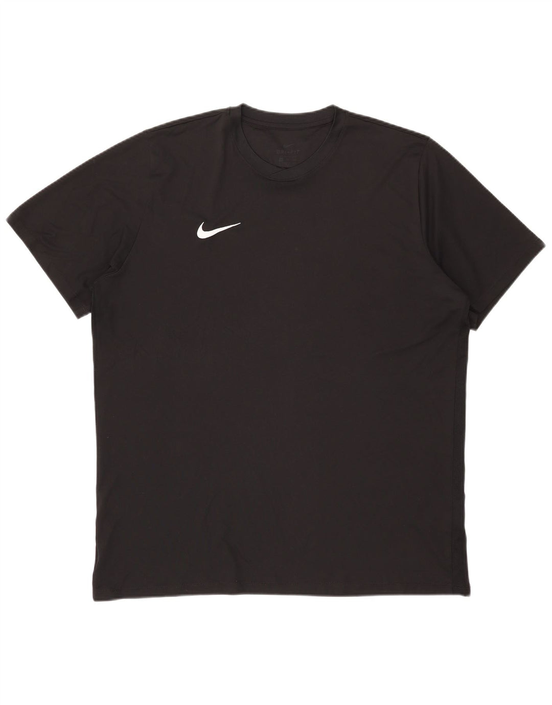 Nike Dri Fit T-Shirt Top 2XL crni poliester