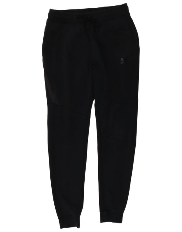 Nike Muška trenirka Hlače Joggers Male crne pamučne