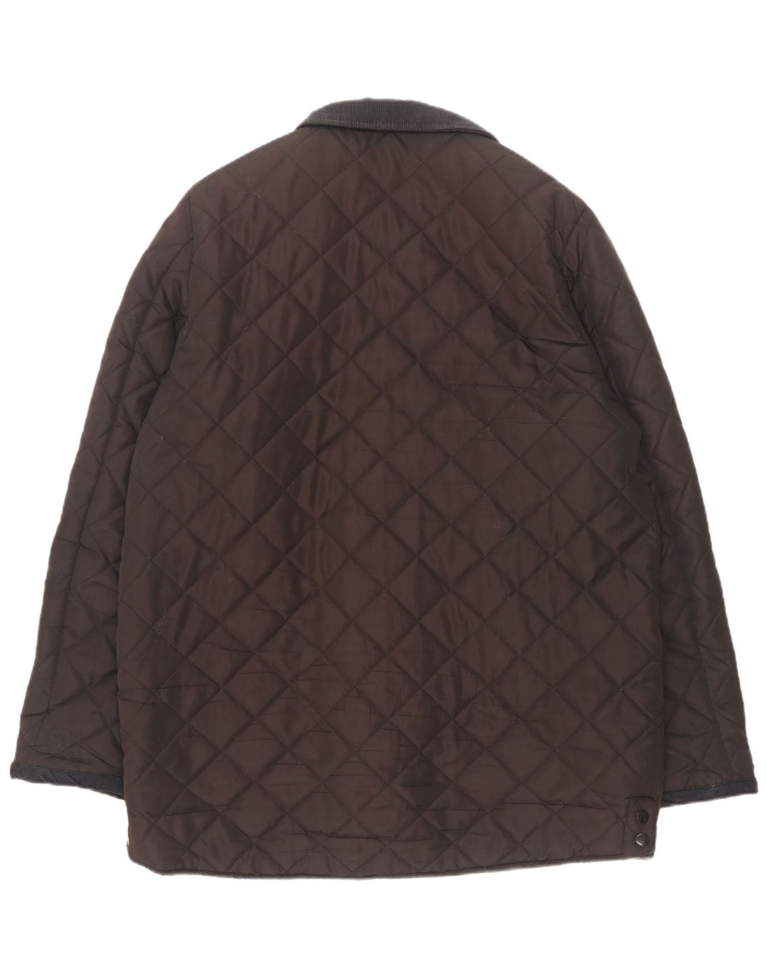 Pierre Cardin muška prošivena jakna UK 44 2XL smeđi poliester