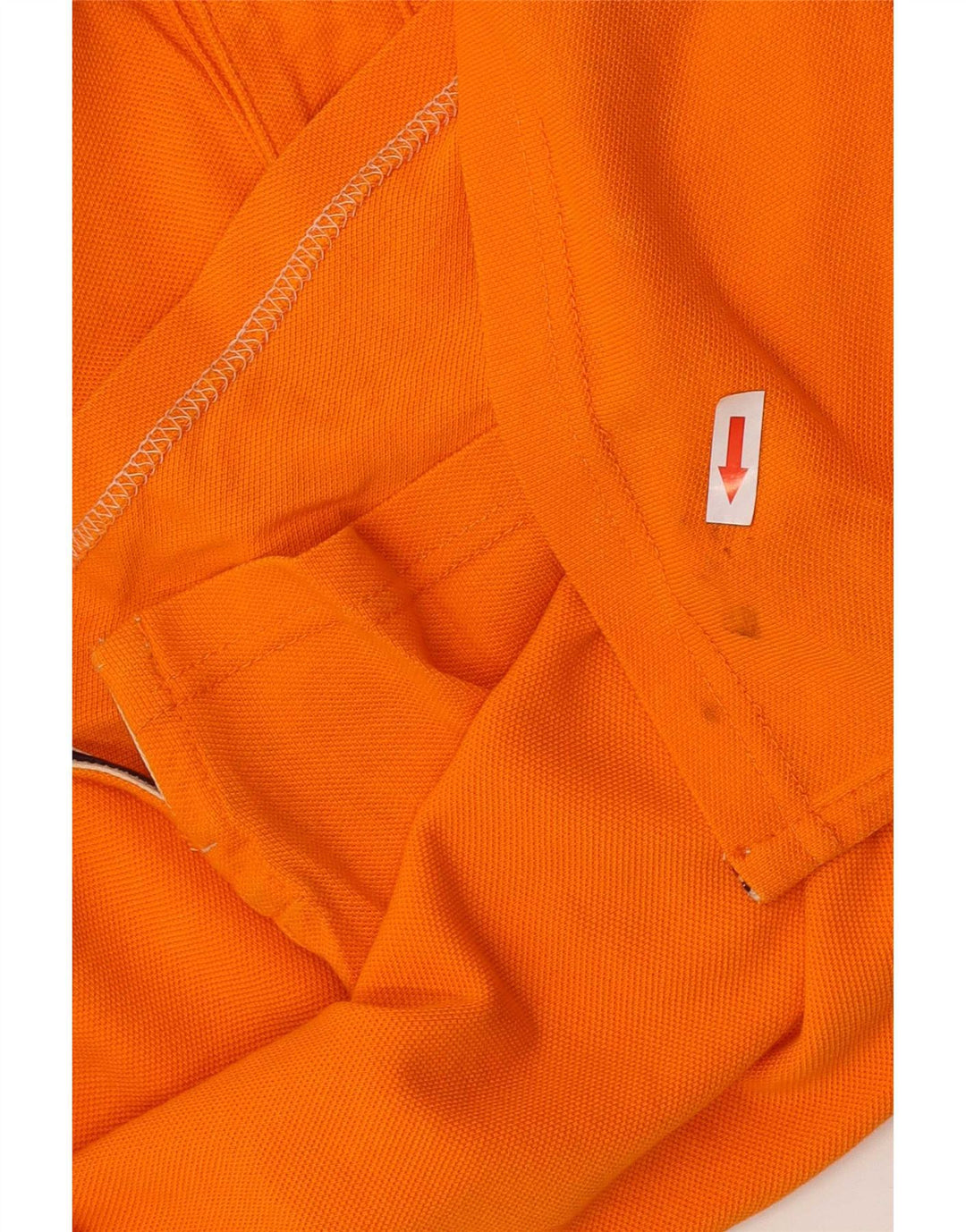 American Eagle muška polo majica 2XL narančasti pamuk