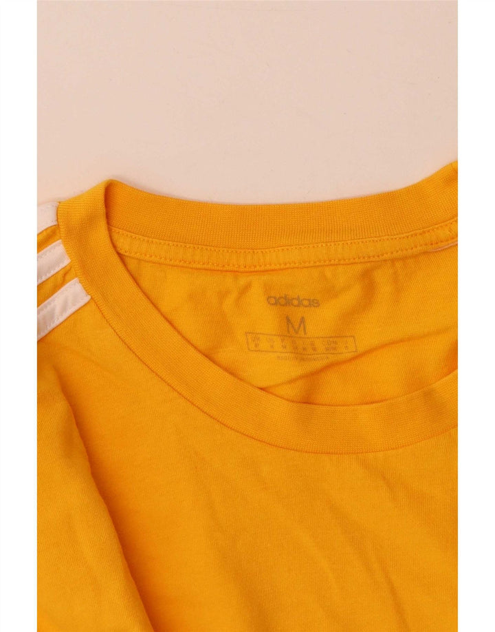 Adidas ženska majica kratkih rukava UK 14 srednje žuta