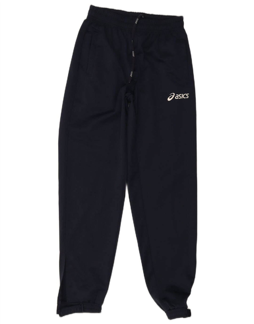 Asics Muška trenirka Hlače Joggers Male tamnoplave poliesterske