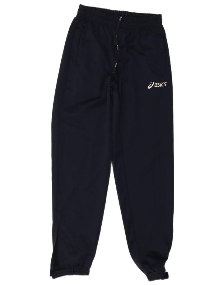 Asics Muška trenirka Hlače Joggers Male tamnoplave poliesterske