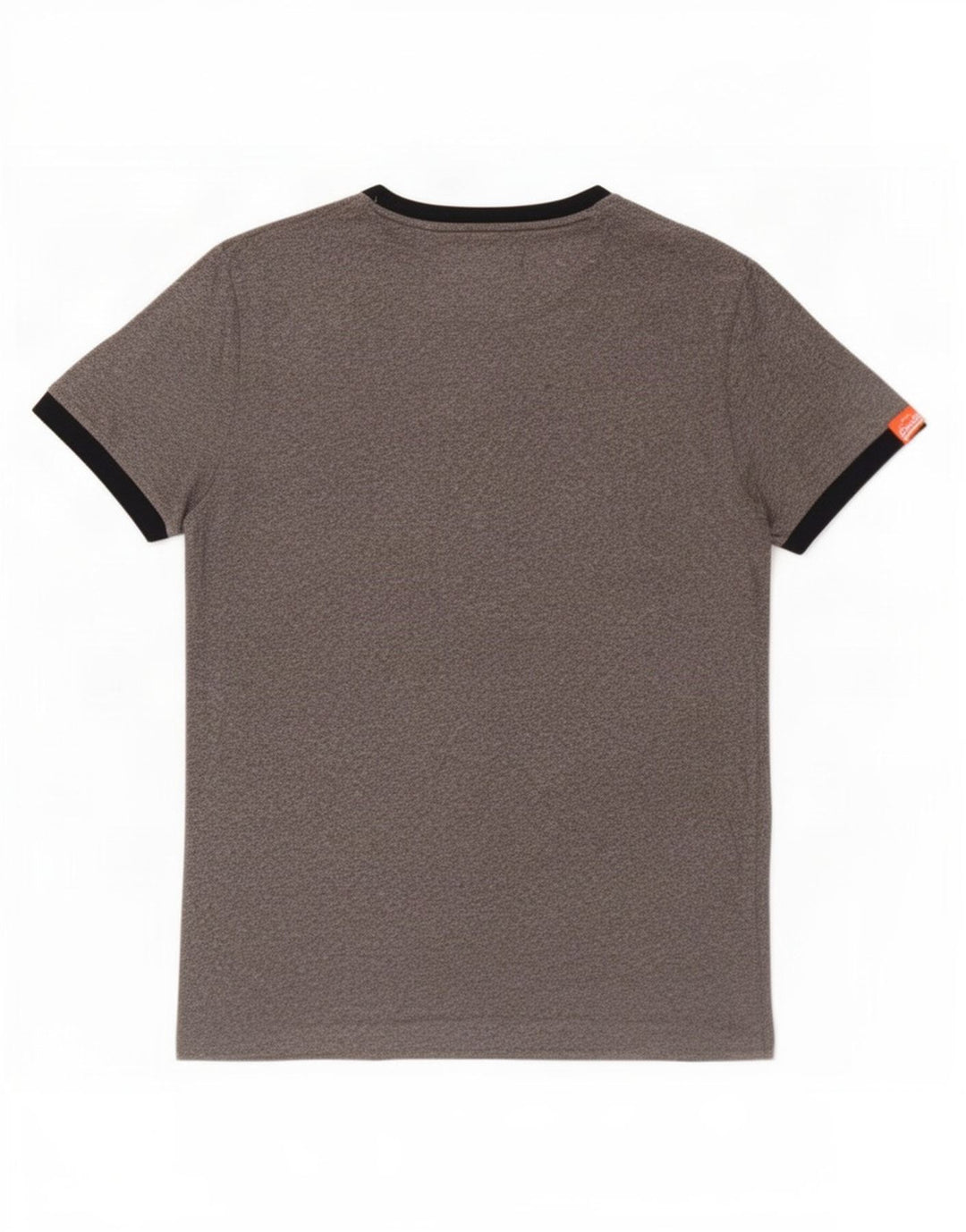 Superdry muška majica kratkih rukava Veliki sivi pamuk