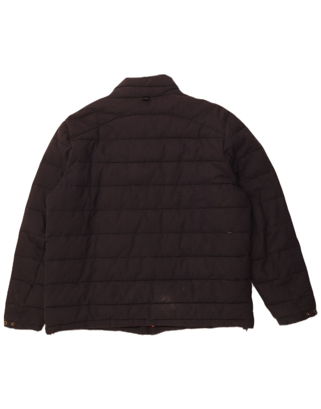 FAT FACE Muška podstavljena jakna UK 44 2XL crni pamuk