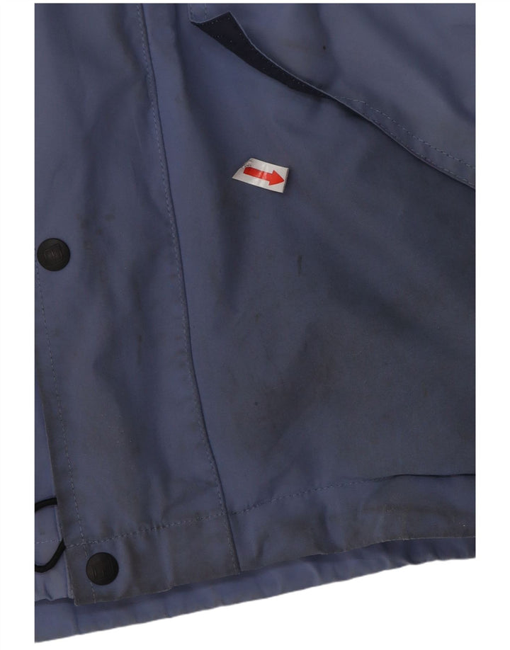 Berghaus velika ženska kišna jakna UK 10 Small Blue Poliester