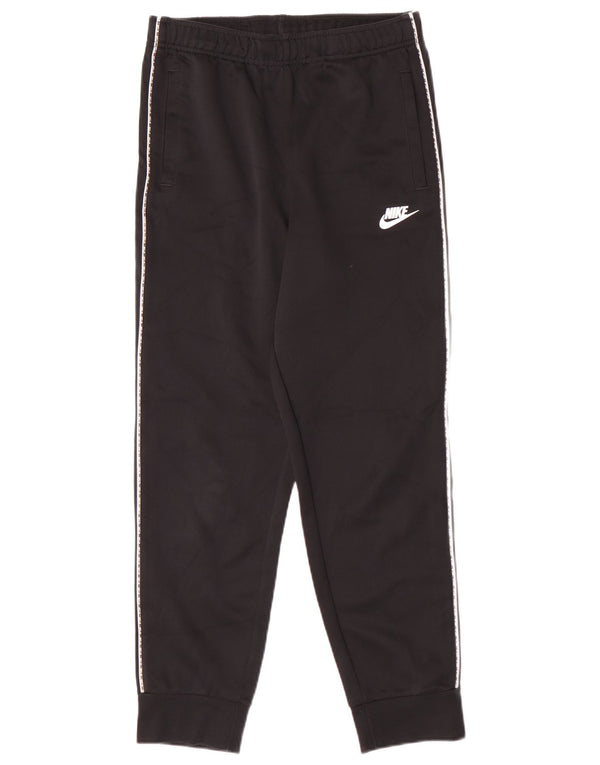 Nike Boys Trenirka Hlače Joggers 13-14 Years XL crne