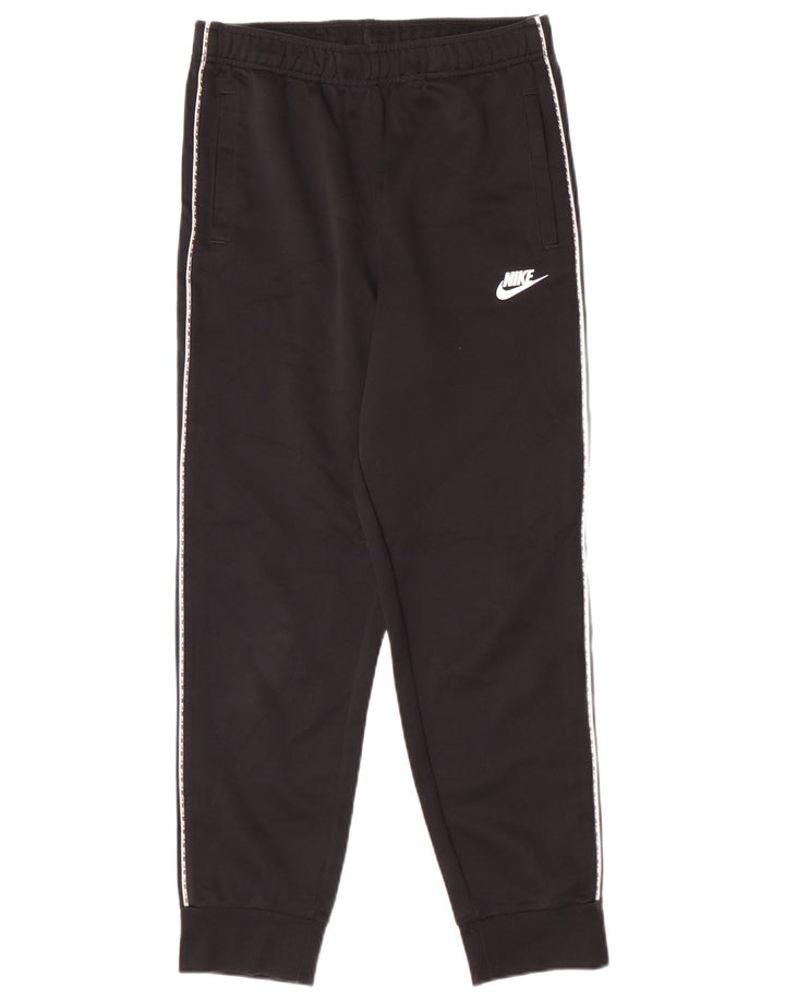 Nike Boys Trenirka Hlače Joggers 13-14 Years XL crne