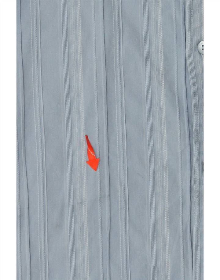 TED BAKER Muška košulja veličina 6 2XL pamuk na plave pruge