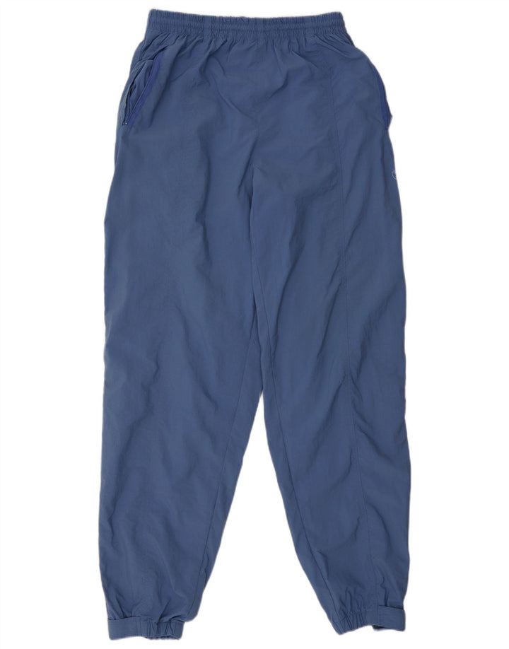 DIADORA Muška trenirka Hlače Joggers Srednje plavi najlon