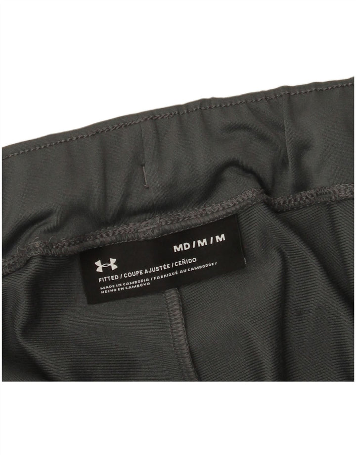Under Armour muške trenirke Hlače srednje sive boje