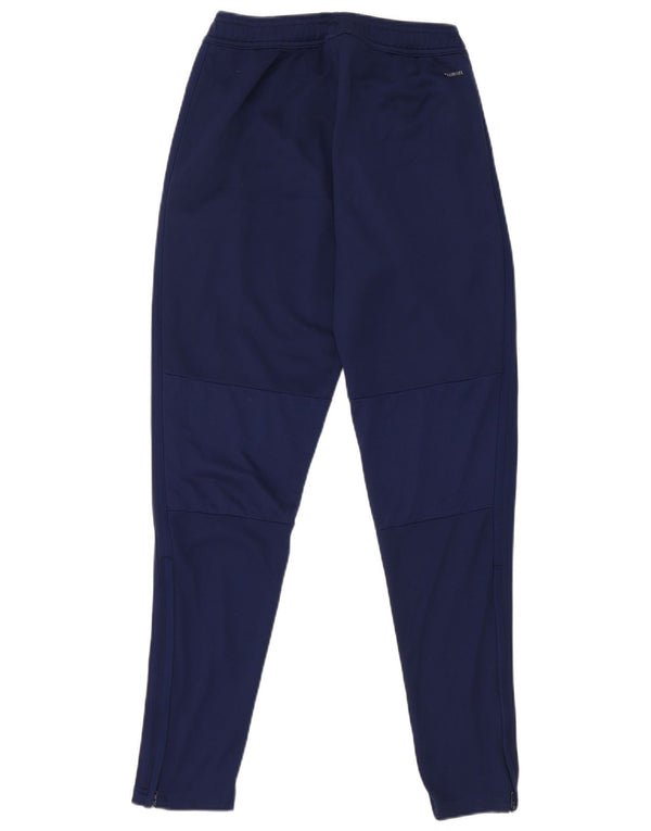 Adidas Mens Watford F.C. Hlače od trenirke male tamnoplave poliesterske