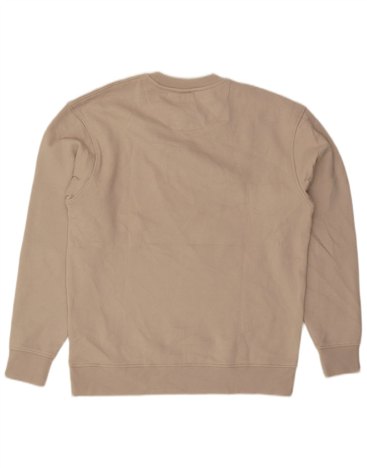 Jack & Jones muški džemperi veliki bež pamuk