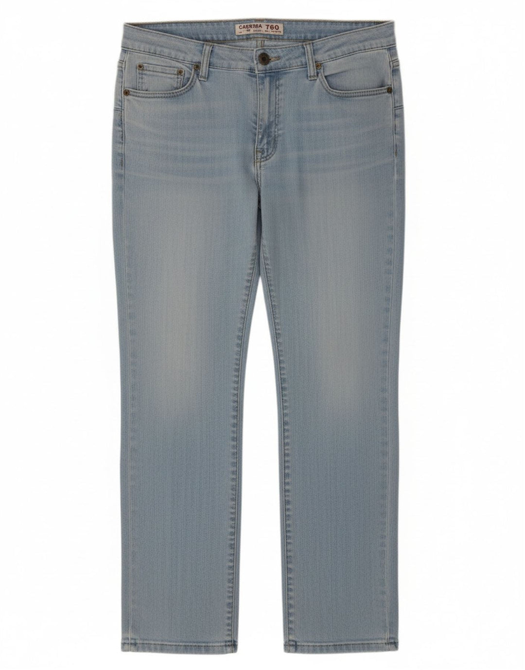 Carrera ženske uske traperice IT 48 XL W32 L29 Plave