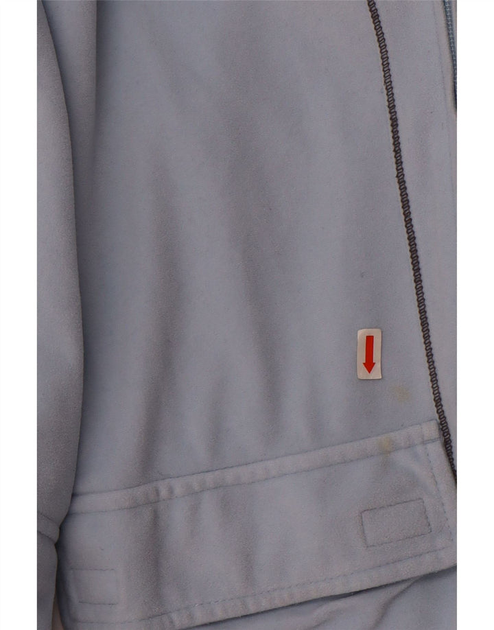 Lotto muška gornja jakna trenirke velika plava boja