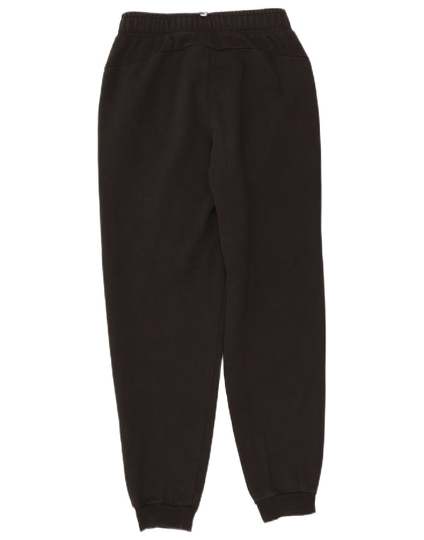 Puma Boys Trenirka Hlače Joggers 15-16 Years Black