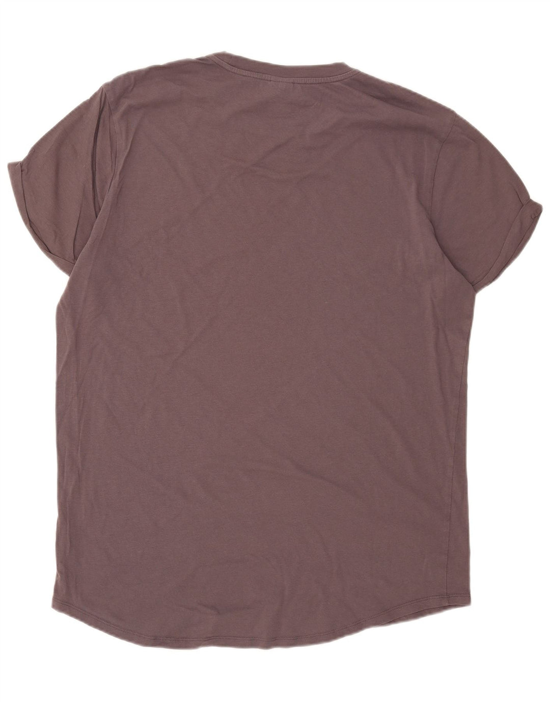 G-STAR Mens T-Shirt Top XL Grey Cotton