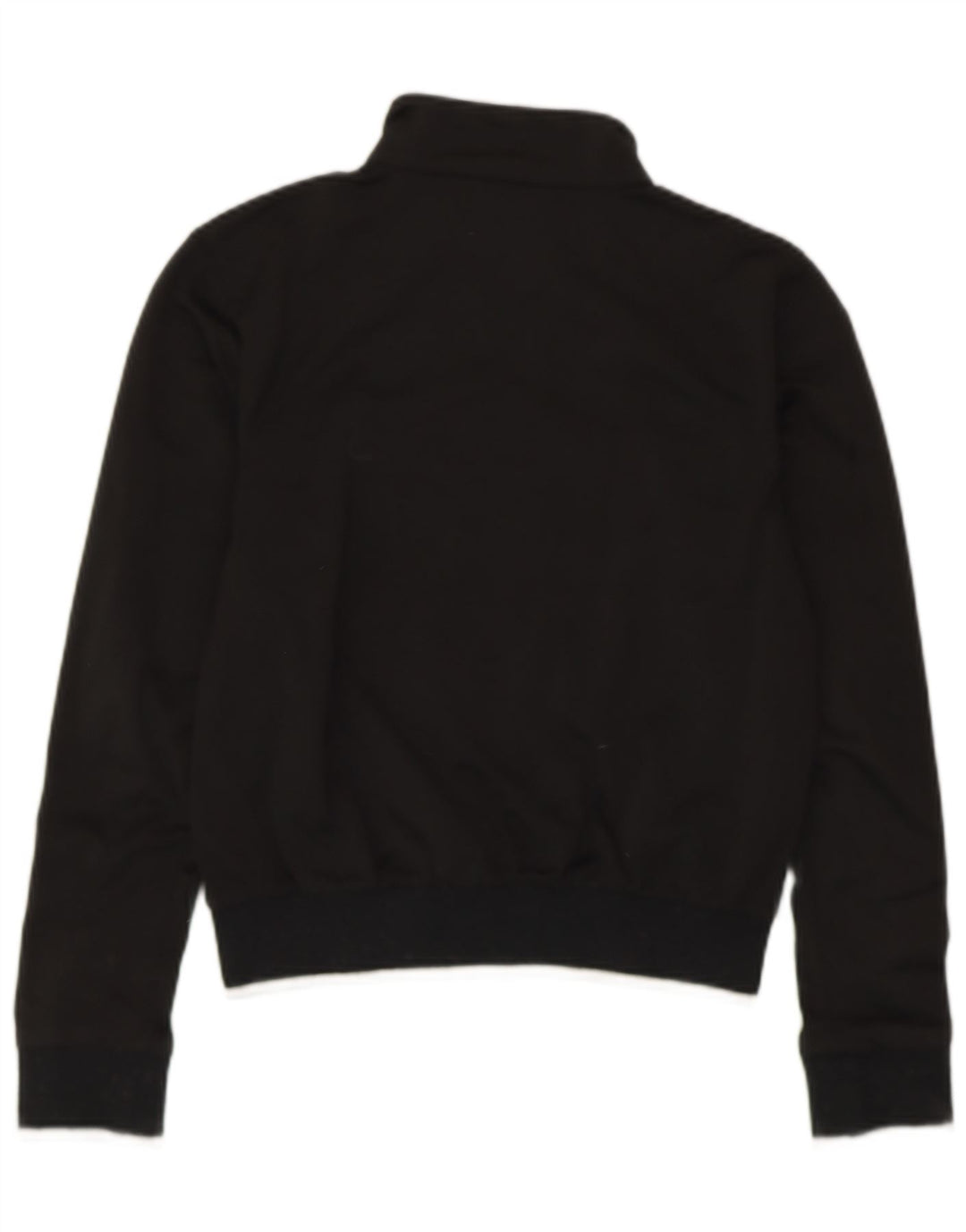 PUMA Ženska gornja jakna trenirke UK 8 Small Black Colourblock Poliester