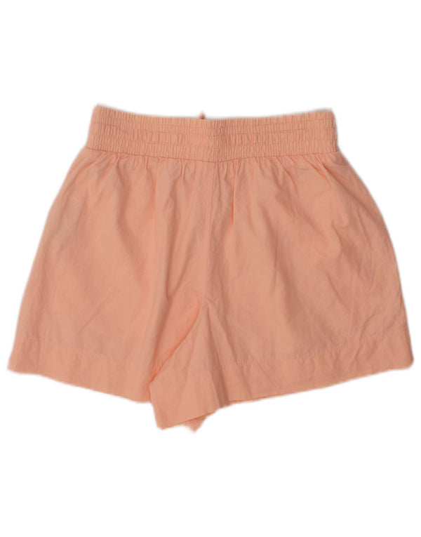 Rip Curl ženske ležerne kratke hlače visokog struka XS W24, ružičasti pamuk