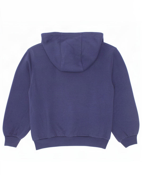 Nike Boys Graphic Hoodie Džemper 6-7 godina Veliki tamnoplavi pamuk