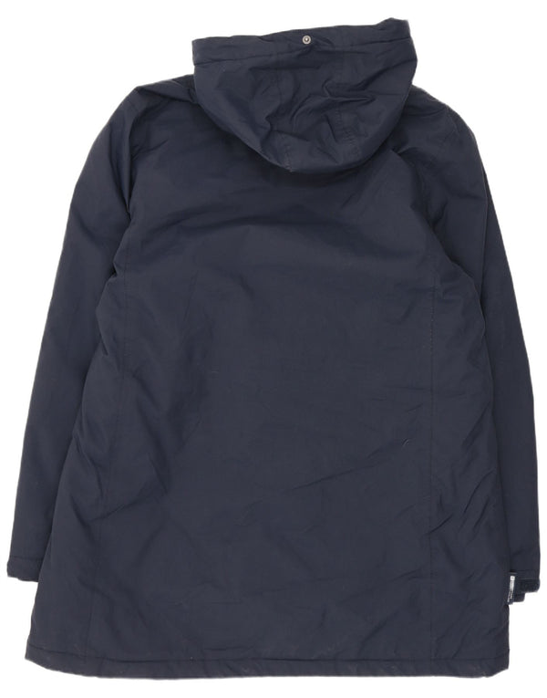 Mountain Warehouse Ženska vjetrovka s kapuljačom UK 20 2XL tamnoplava