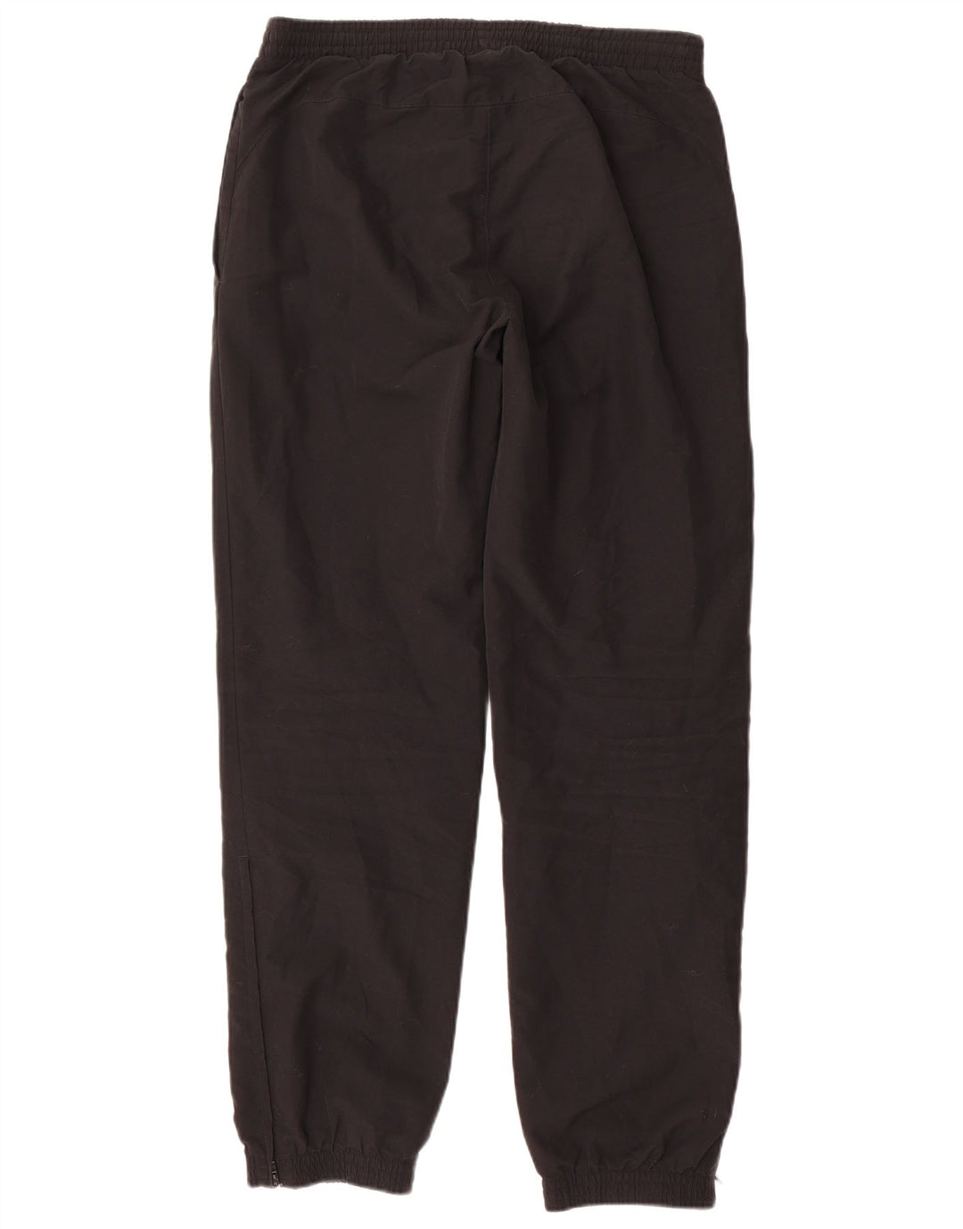 Adidas muške trenirke Hlače Joggers Male crne poliesterske