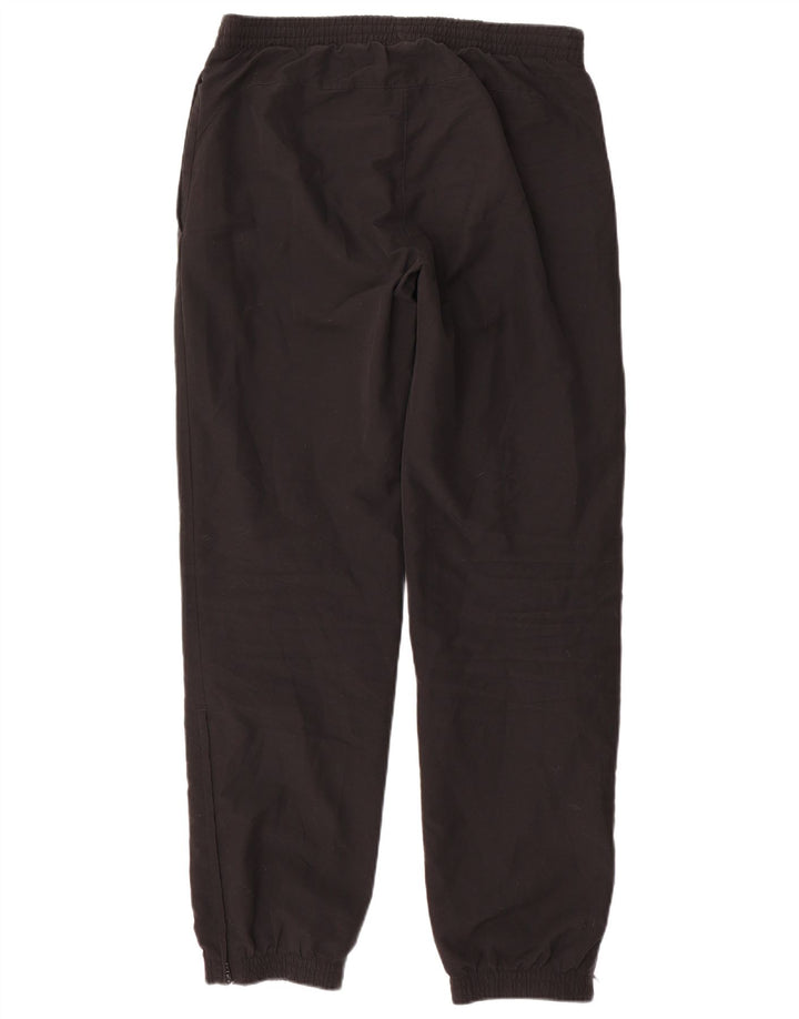 Adidas muške trenirke Hlače Joggers Male crne poliesterske