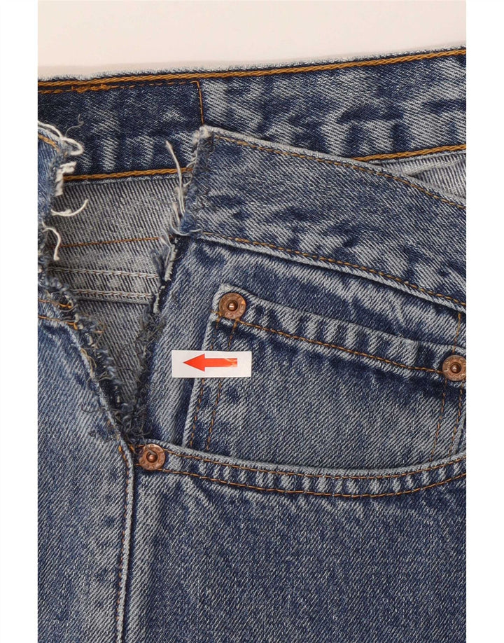 Levi's muške 751 ravne traperice W34 L28 plave
