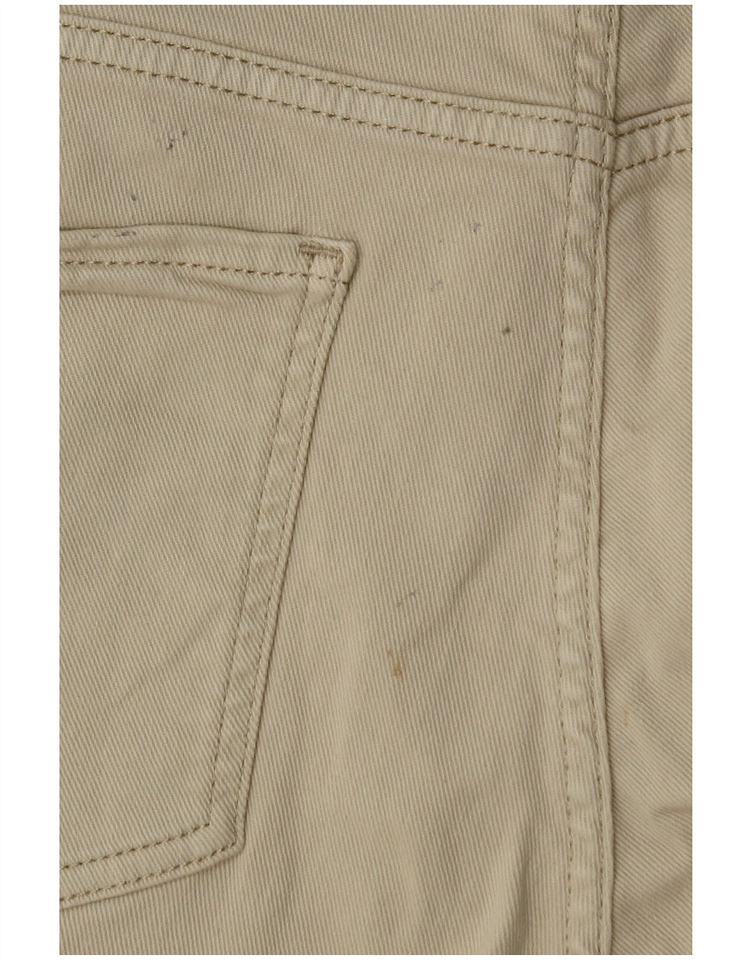 HUGO BOSS Ženske uske traperice visokog struka W29 L28 Zeleni pamuk