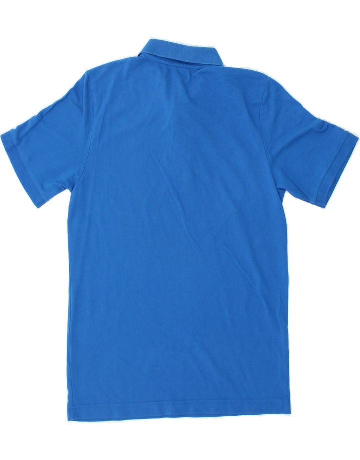 KAPPA Mens Polo Shirt Medium Blue Cotton Vintage Kappa and Second-Hand Kappa from Messina Hembry 