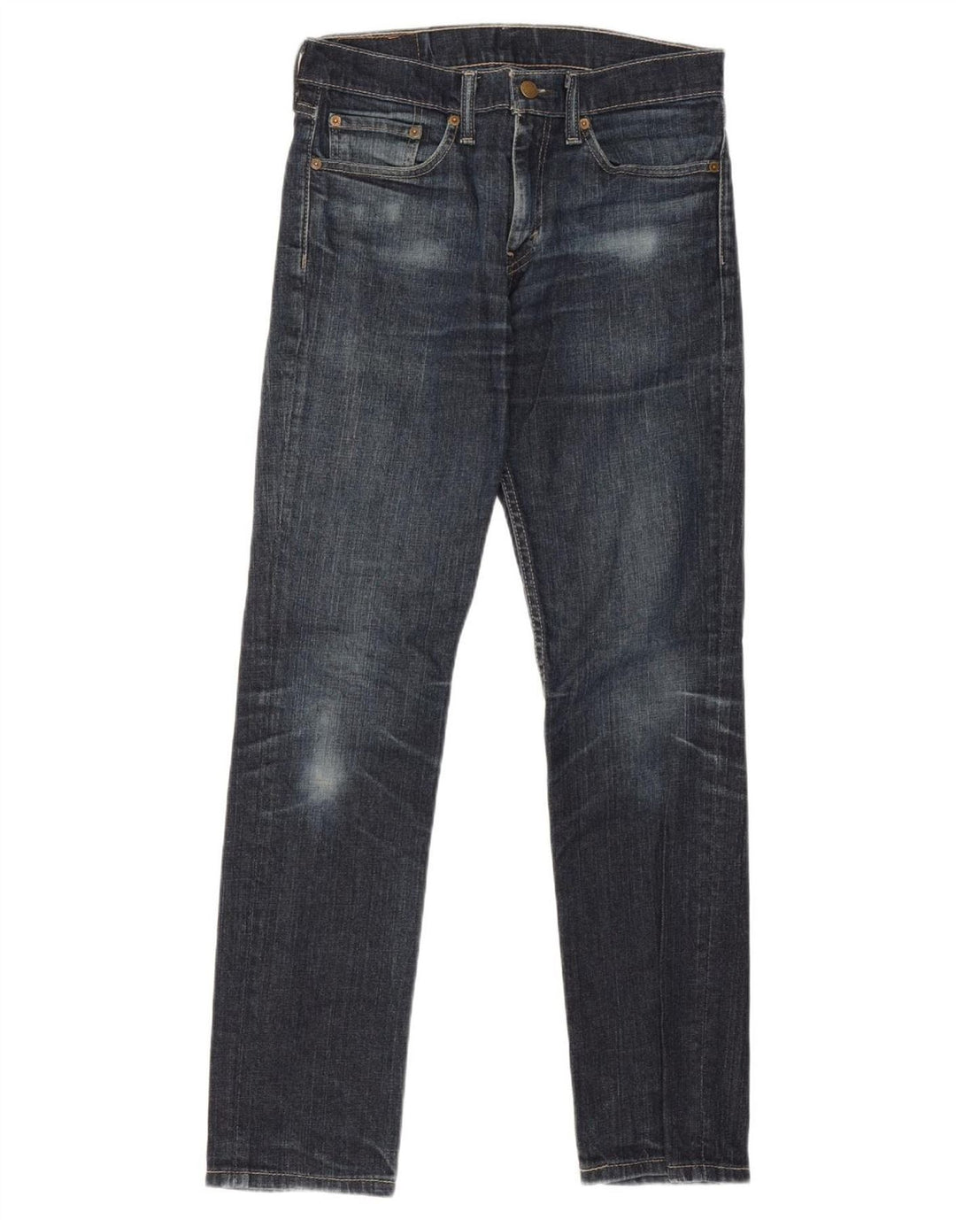 Levi's muške 511 uske traperice W31 L32 plavi pamuk