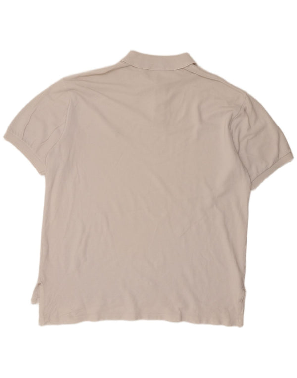 Polo Ralph Lauren muška polo majica XL bijeli pamuk