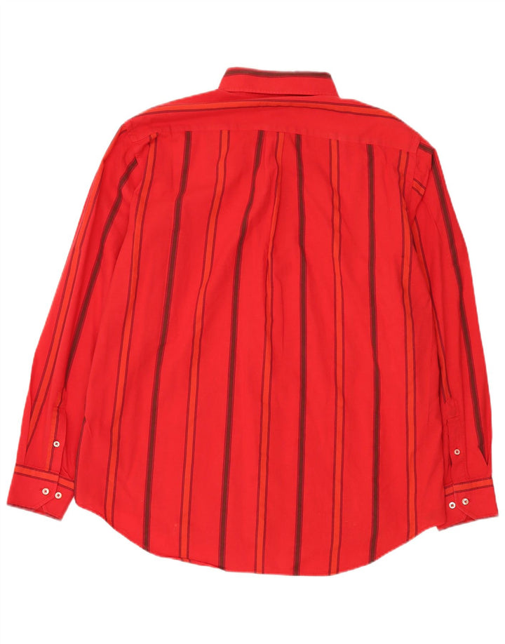 BEST COMPANY muška košulja velike crvene pruge