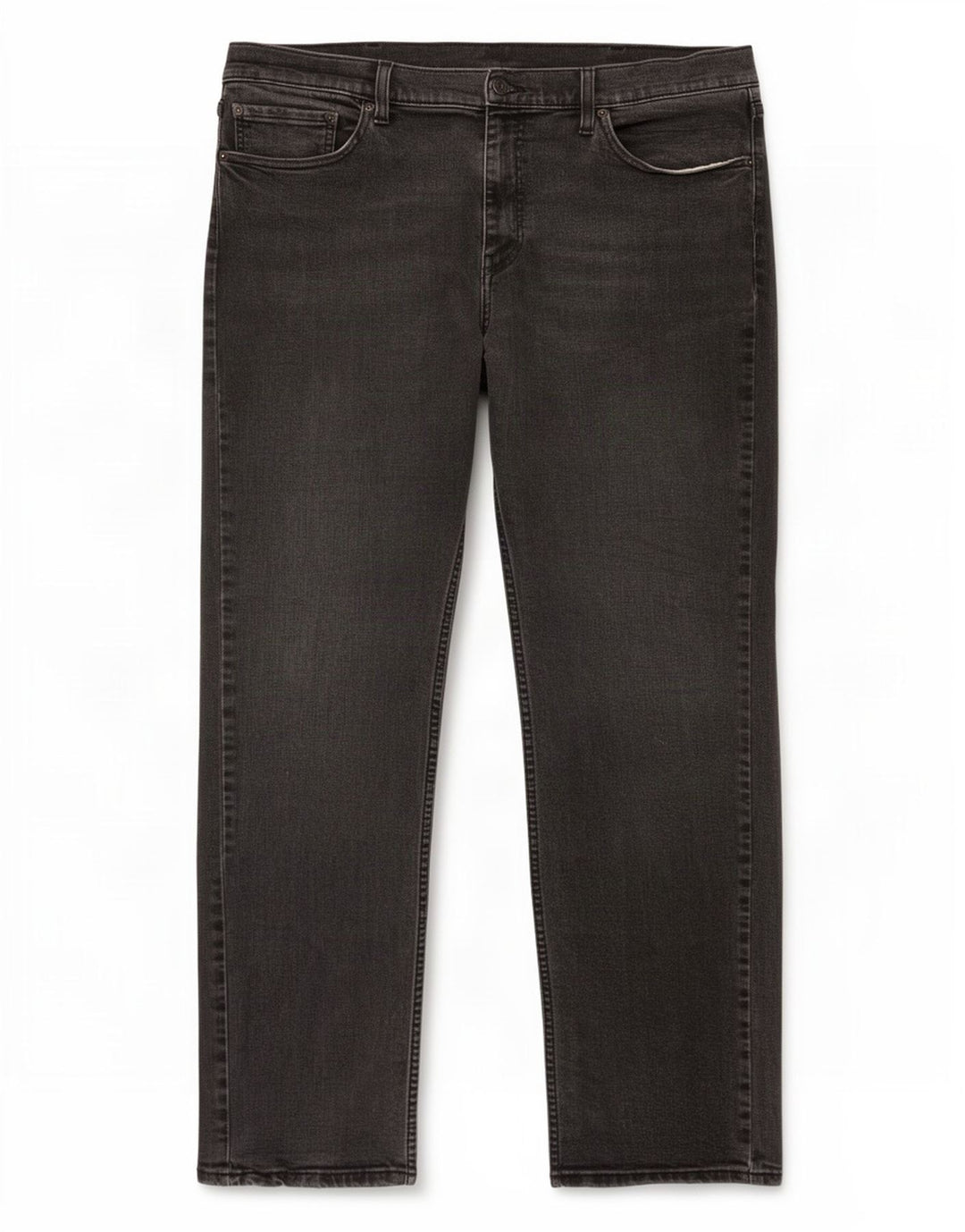 Levi's muške 511 uske traperice W38 L34 crni pamuk