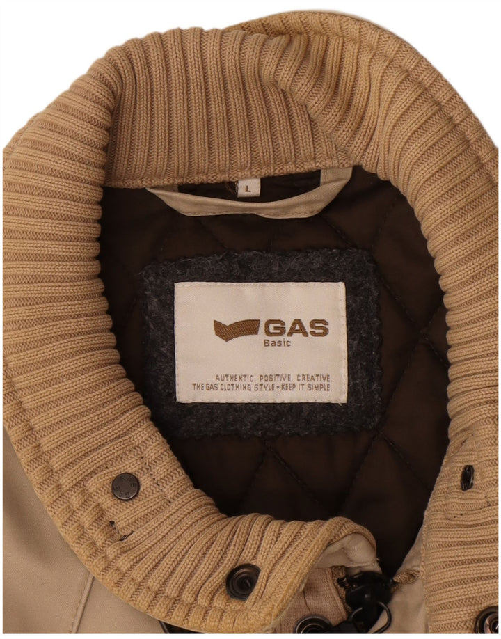 Gas muška pomoćna jakna UK 40 Large Beige