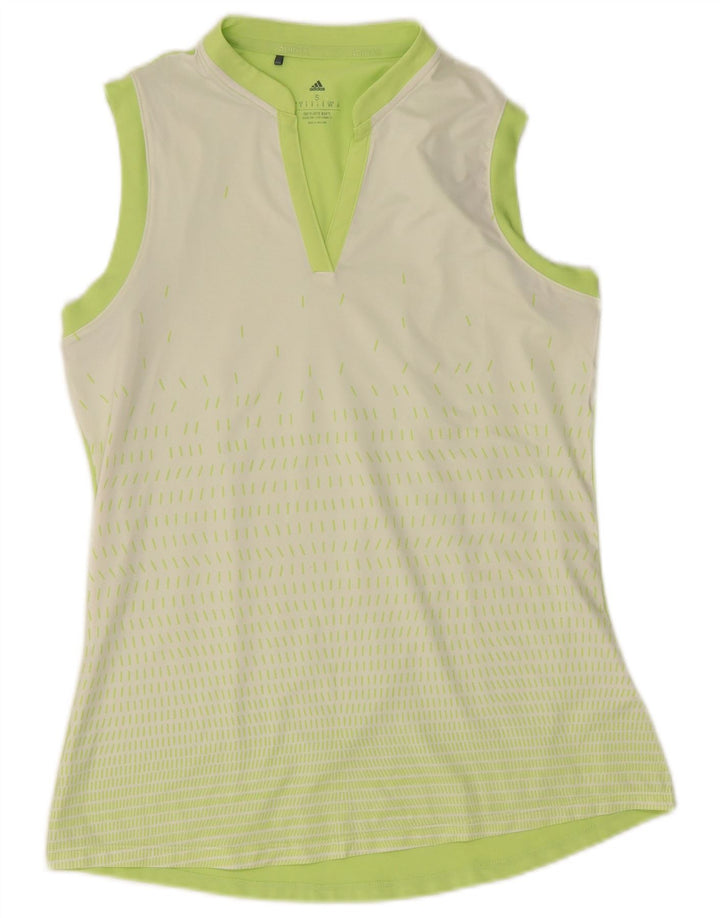 Adidas ženski prsluk UK 10 male zelene pruge