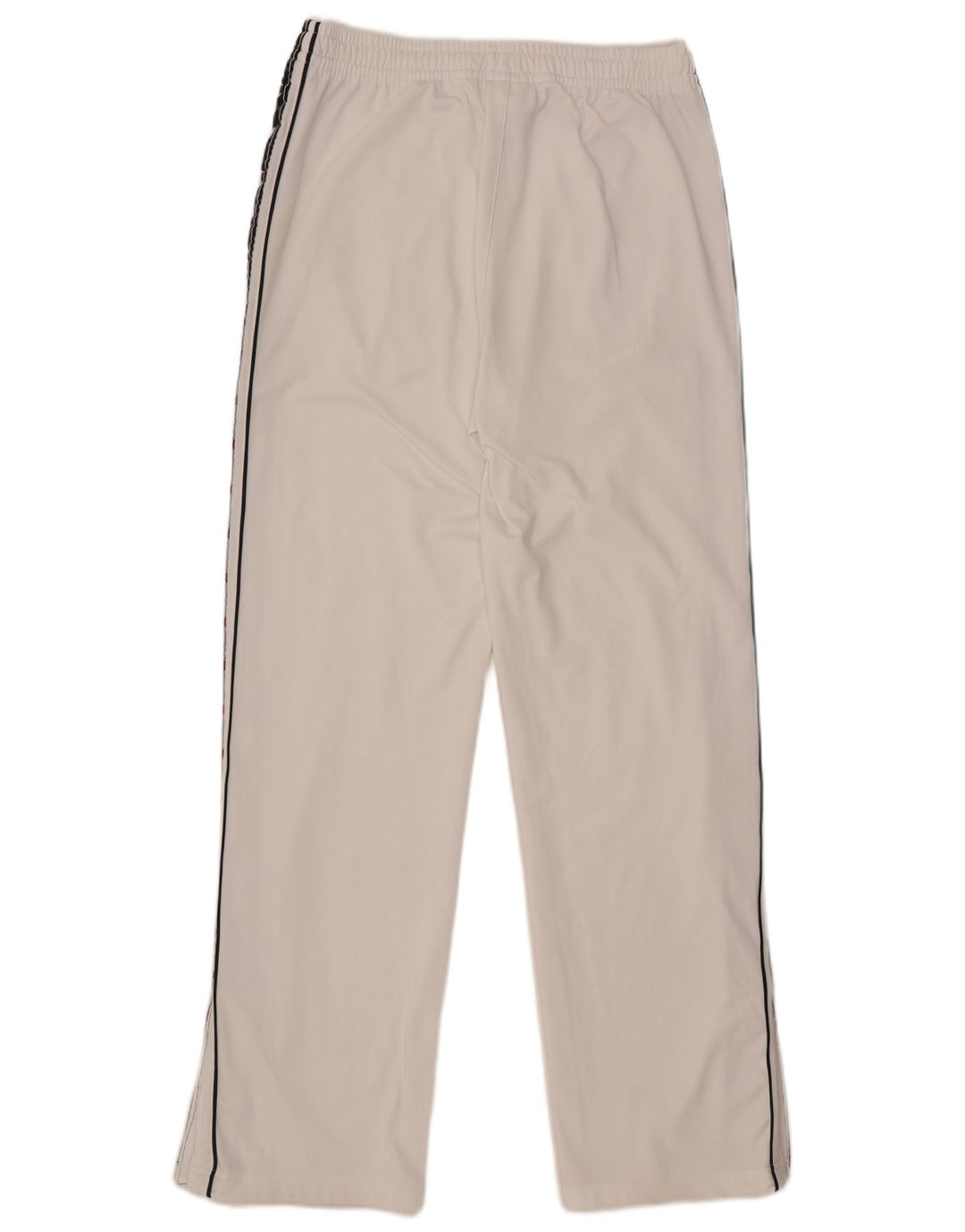 CHAMPION Muške hlače trenirke s grafičkim motivima velike bijele boje