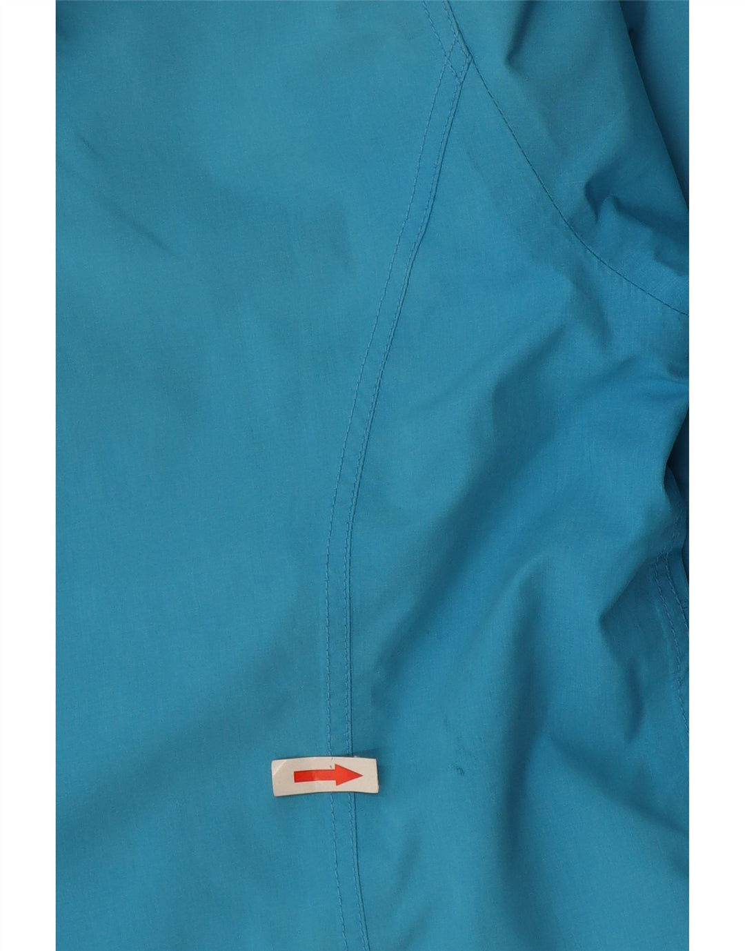 Schoffel ženska kišna jakna s kapuljačom UK 10 Mali plavi poliester