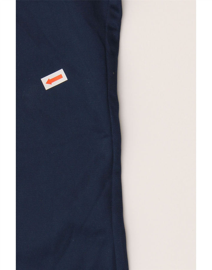 ASICS Mens Tracksuit Trousers 2XL  Navy Blue