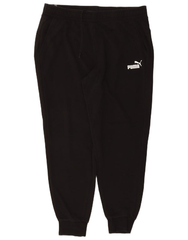 Puma muške trenirke hlače joggers 2XL crne