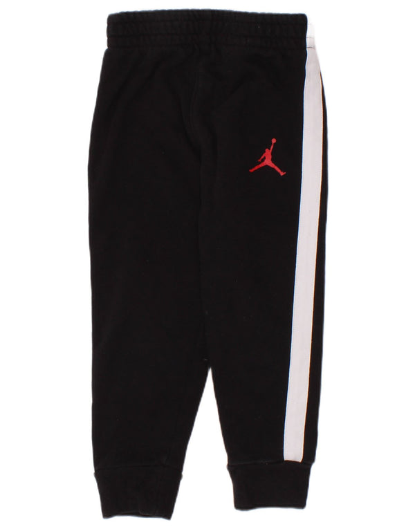 Jordan Baby Boys Trenirke Hlače 18-24 mjeseca Black Colourblock