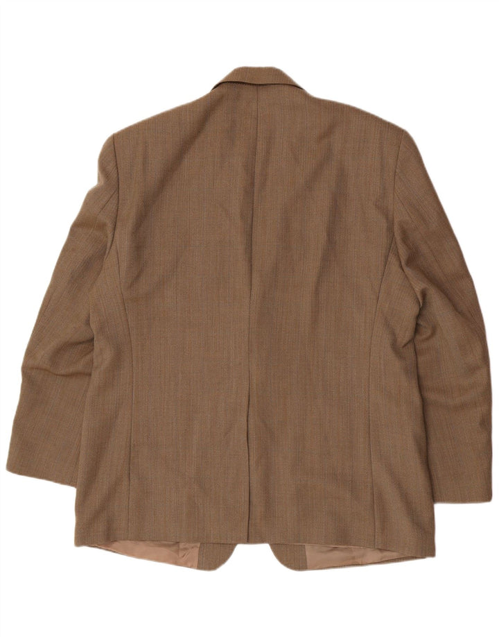 Ralph Lauren muška obična jakna jakna UK 44 2XL smeđa riblja kost