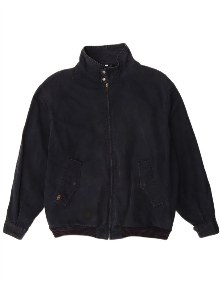 FAY muška bomber jakna UK 42 XL tamnoplava