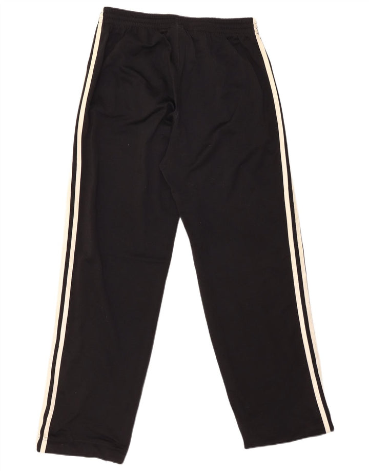 ADIDAS muške hlače za trenirku UK 38/40 srednje crne boje